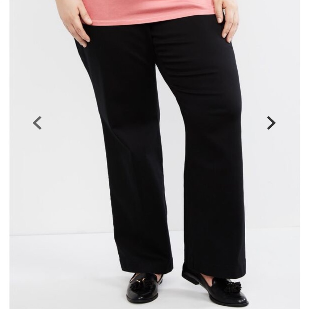Maternity Petite work pants